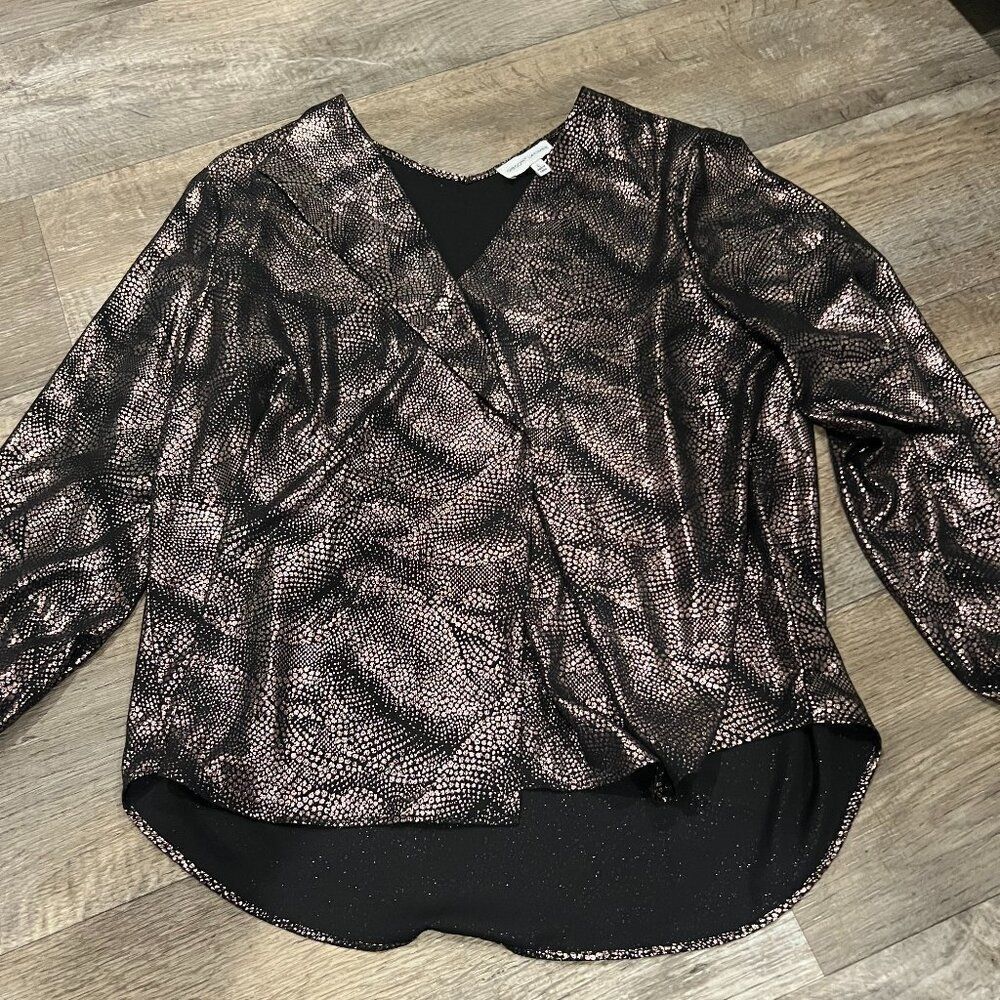 Gibson Latimer large sparkly top